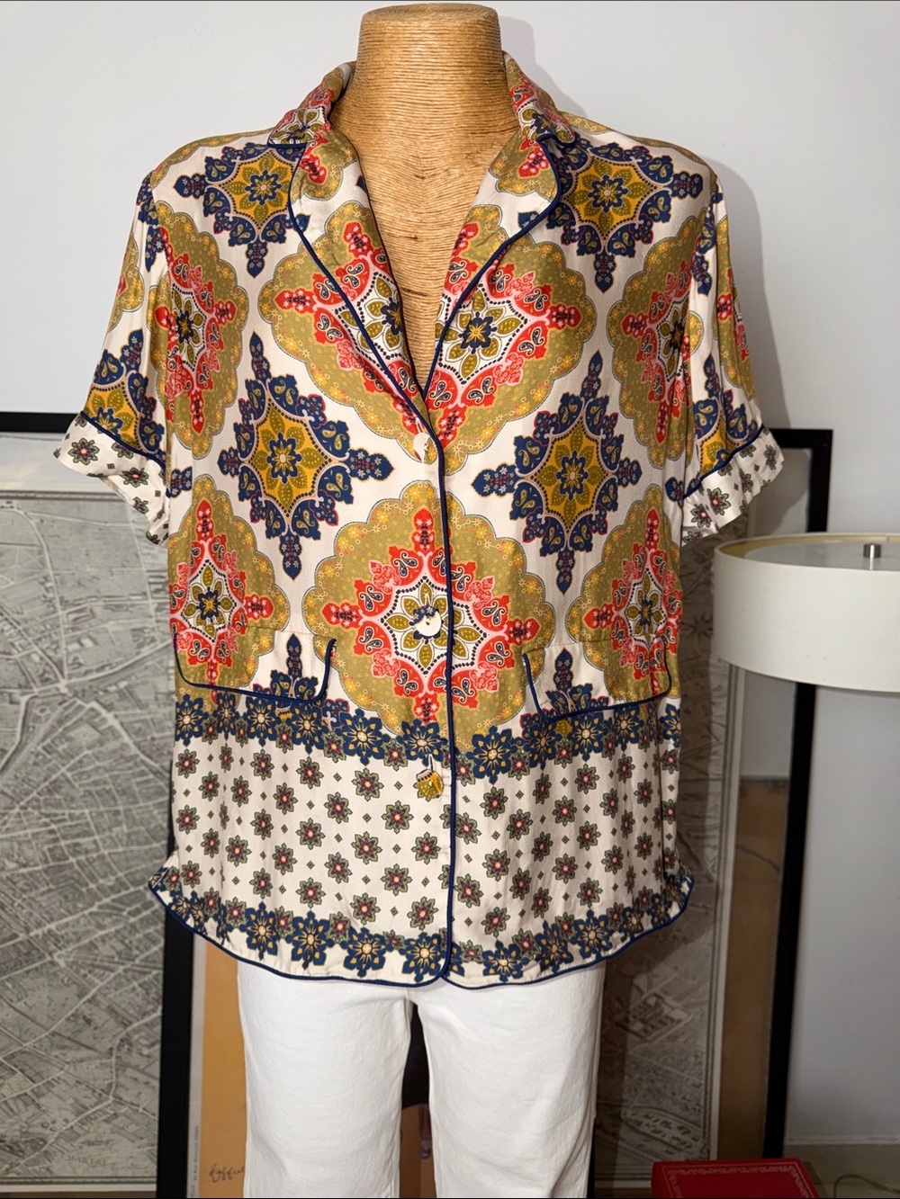 Cara Cara Top Size L